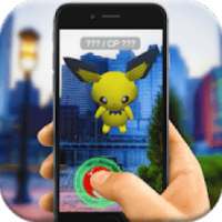 Pocket Catch Pixelmon