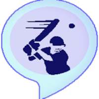 Crick 2019 - Live Score, News & Updates logo