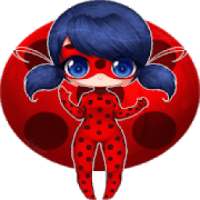 *LadyBug Wallpapers* on 9Apps