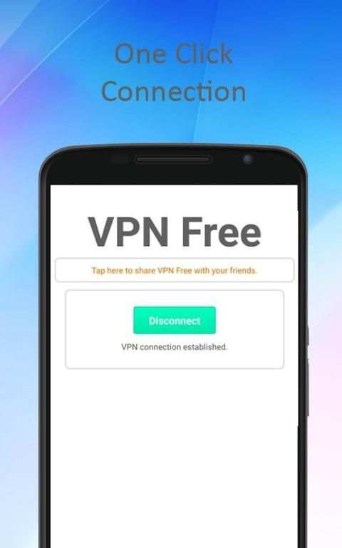 VPN Free screenshot 1