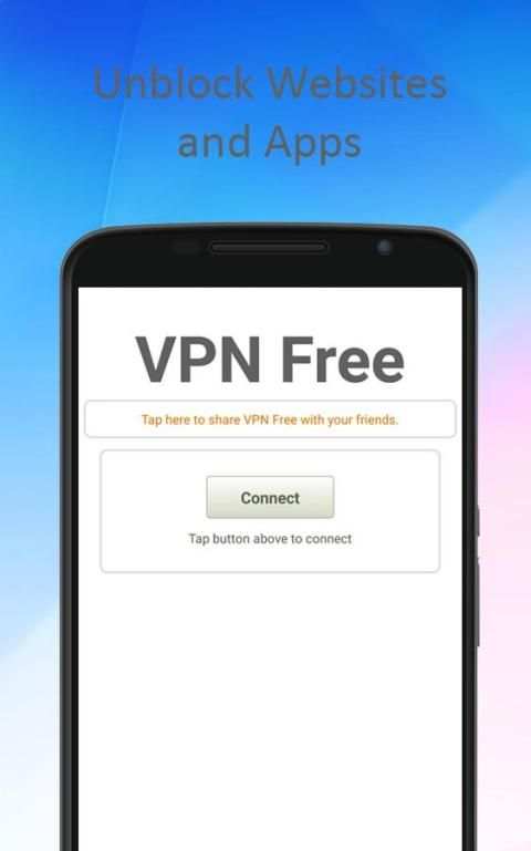 VPN Free screenshot 2