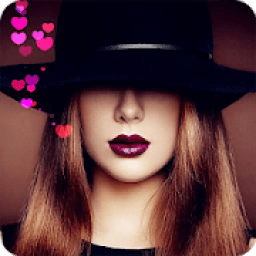 ikon Sweet Face Snap Editor