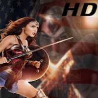 HD Wallpaper wonder woman on 9Apps