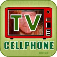 App Tv cellphone Guide of Channels on 9Apps