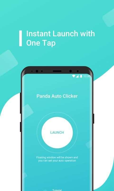 Panda AutoClicker - Automation स्क्रीनशॉट 4