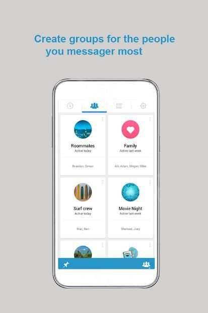 Free Messenger Advice 2018 screenshot 2