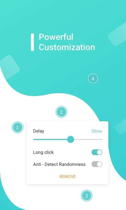 Panda AutoClicker - Automation screenshot 3