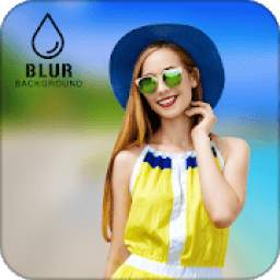 Blur Photo Editor : Dslr Effect Background Blur