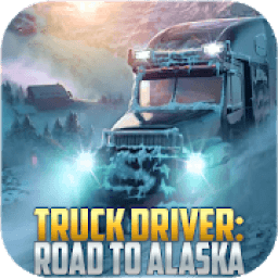 Truck Driver: Road to Alaska icon