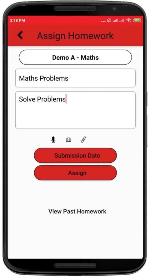 Leo World School screenshot 4
