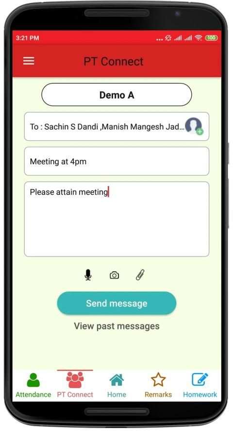Leo World School screenshot 2