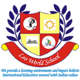 Leo World School आइकन