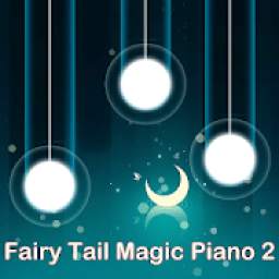 Magic Piano for Fairy Tail