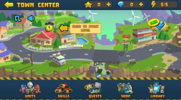 Zombie: Under Attack - Defense Game screenshot 7