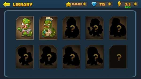 Zombie: Under Attack - Defense Game screenshot 2