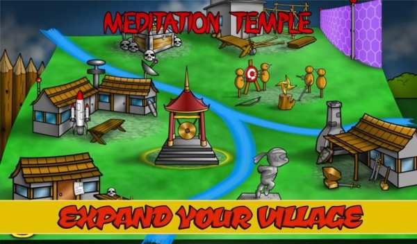 Ninja Siege X screenshot 3