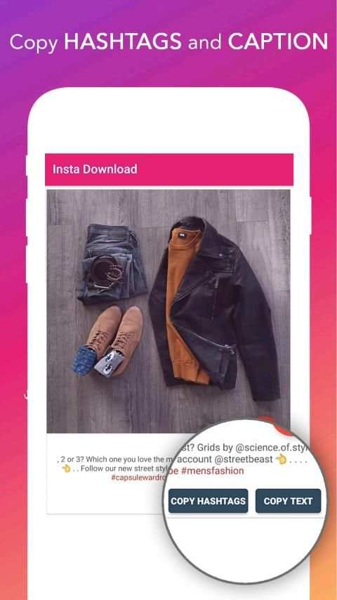 Insta Download – Video Downloader for Instagram screenshot 4