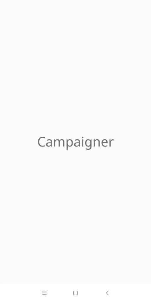 Campaigner - A Secured Voting App screenshot 8