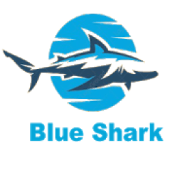 ikon Blue Shark - VPN Proxy Unblock Websites