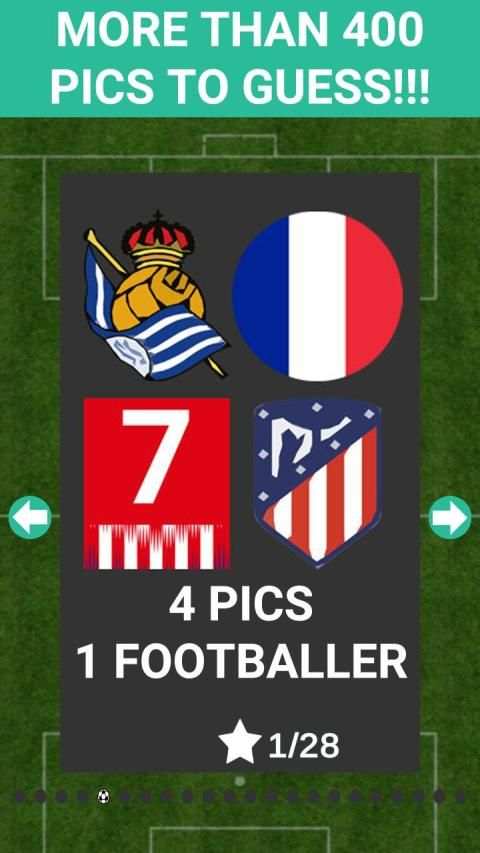 Super Quiz Football 2019 स्क्रीनशॉट 4