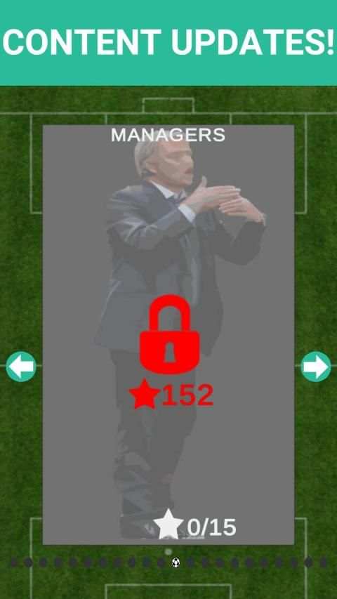 Super Quiz Football 2019 स्क्रीनशॉट 2
