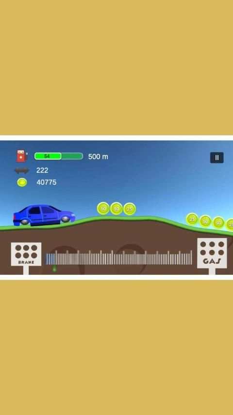 Offroad Hilly Car Racing screenshot 3