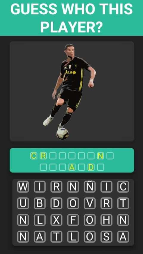 Super Quiz Football 2019 स्क्रीनशॉट 7