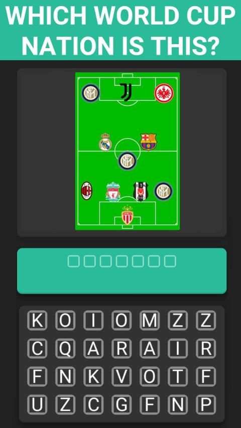 Super Quiz Football 2019 स्क्रीनशॉट 6