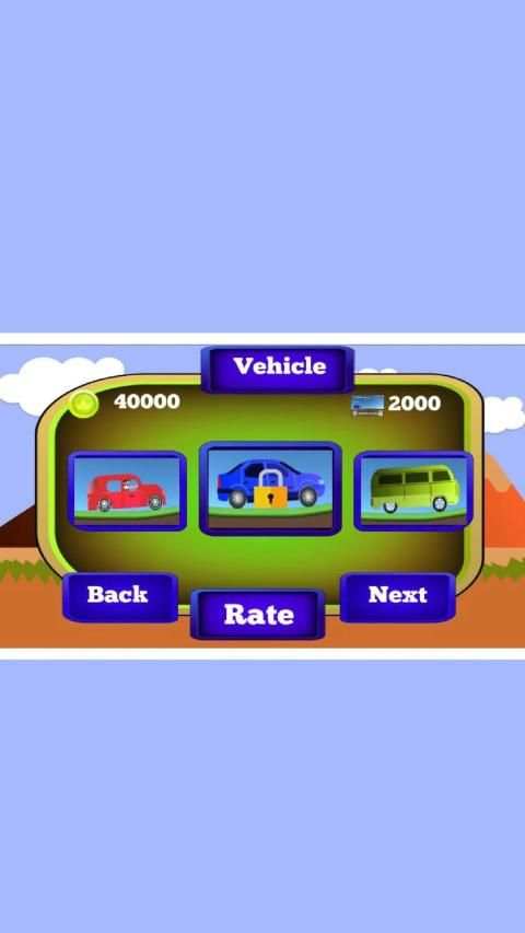 Offroad Hilly Car Racing screenshot 1