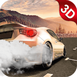 Uphill Car Racing &amp; Drifting Simulator आइकन