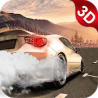 Uphill Car Racing & Drifting Simulator