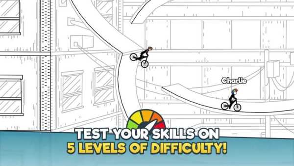 Free Rider HD screenshot 13