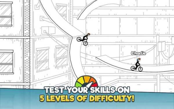 Free Rider HD screenshot 8