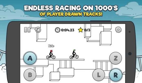 Free Rider HD screenshot 5