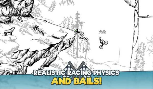 Free Rider HD screenshot 4