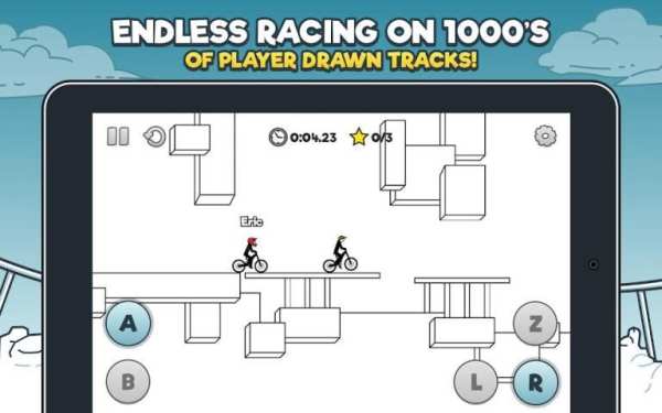 Free Rider HD screenshot 10