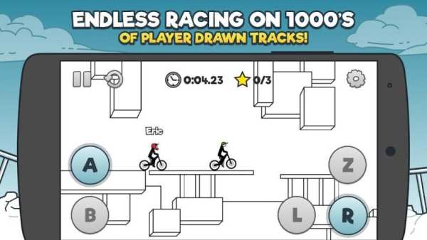 Free Rider HD screenshot 15