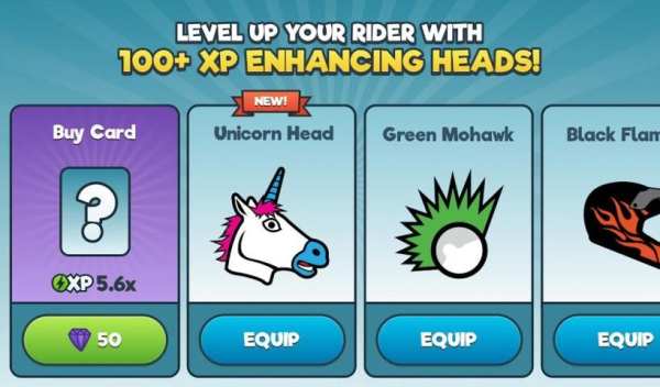 Free Rider HD screenshot 2