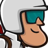 Jet Pack Man
