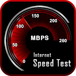 Internet Speed Test (Mobile Data & WIFI)
