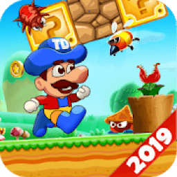 Super Todi World : Free Games आइकन