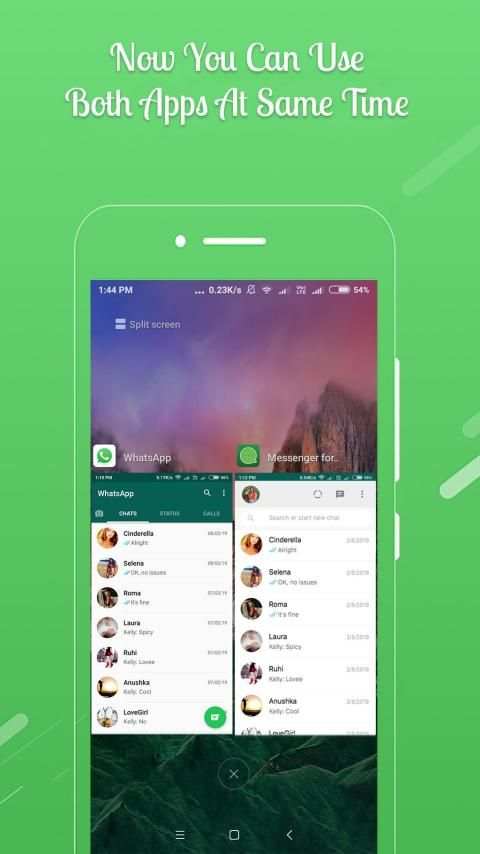 Messenger for WhatsApp Chats screenshot 4