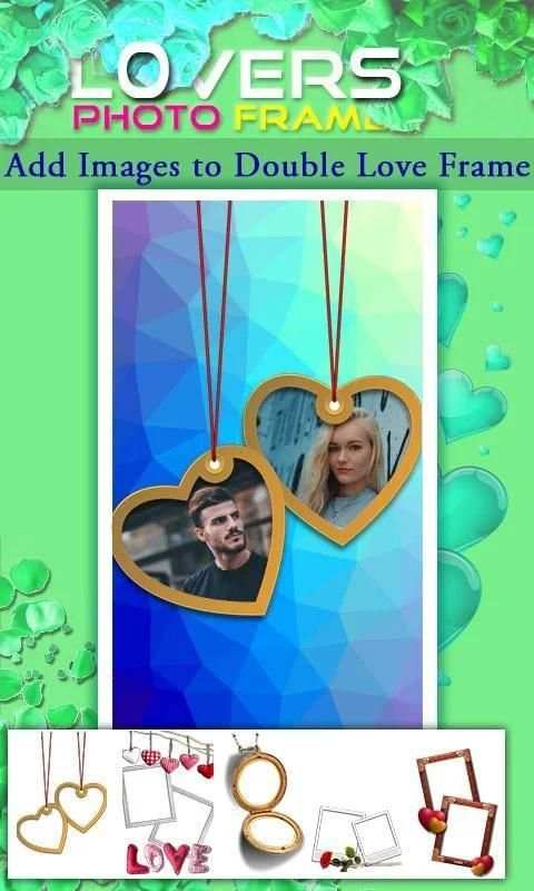 Lovers Photo Editor -love photo frames 2018 June screenshot 6
