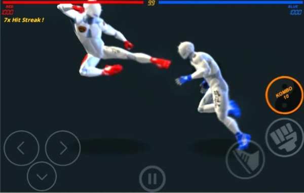Super MMA Fighting Game - MMA Games screenshot 2