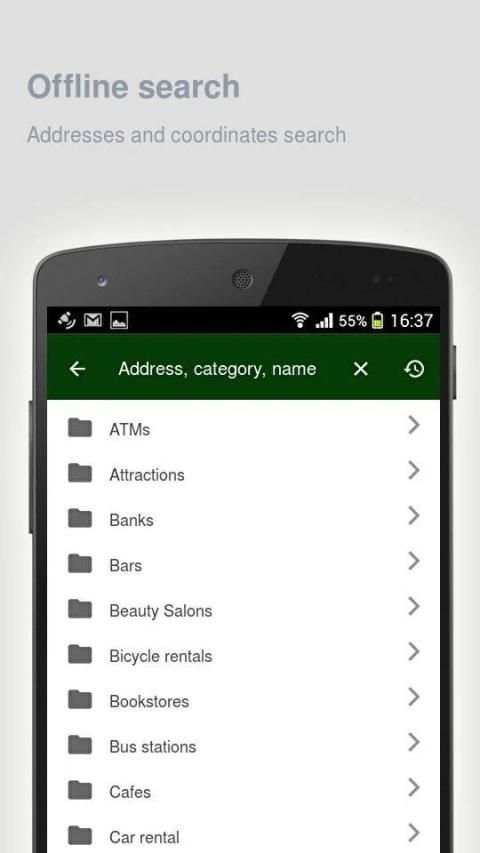 Shenzhen: Offline travel guide screenshot 1