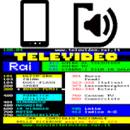 Televideo a Voce icon