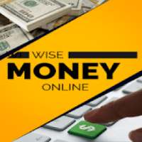 Wise Money Quotes logo