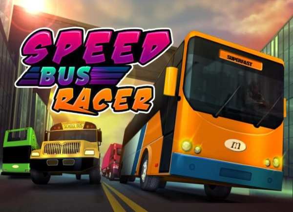 Need for Speed Bus Racer स्क्रीनशॉट 10