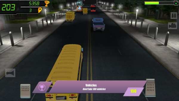 Need for Speed Bus Racer स्क्रीनशॉट 4