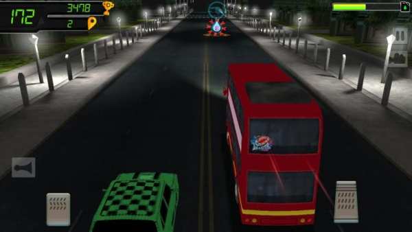 Need for Speed Bus Racer स्क्रीनशॉट 2